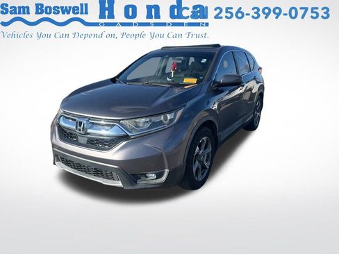 Used 2018 Honda CR-V EX-L image 1