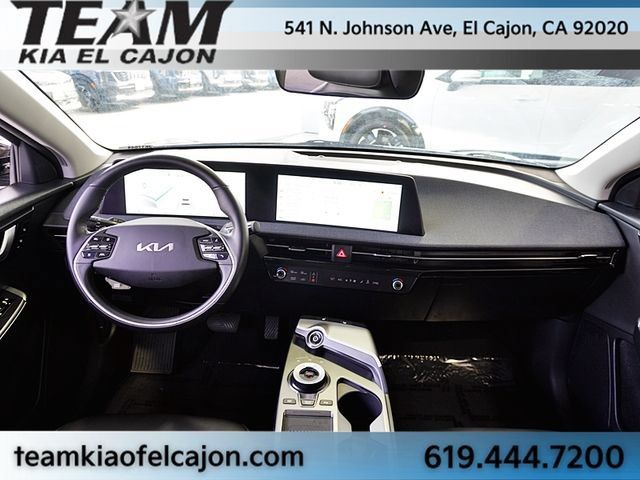 Certified 2023 Kia EV6 Light RWD image 19