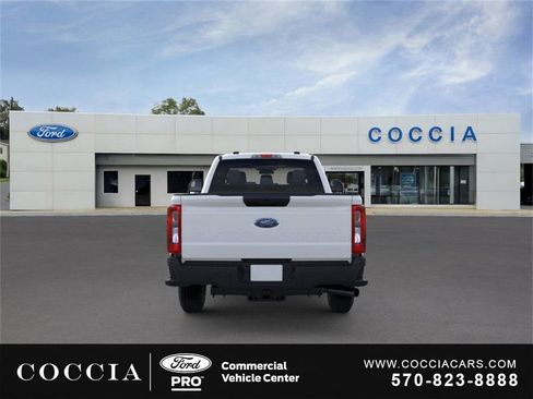 New 2026 Ford F250 XL w/ Snow Plow Prep Package image 5