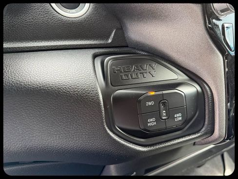 Used 2025 RAM 3500 Tradesman AWD/4WD image 25