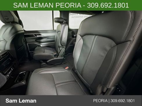 New 2026 Jeep Grand Wagoneer 4WD image 26