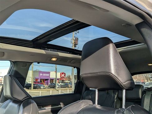 Used 2025 INFINITI QX60 Sensory image 12