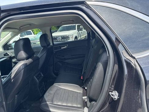 Used 2022 Ford Edge SEL w/ Convenience Package AWD/4WD image 10