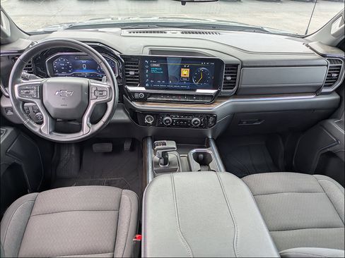 Used 2024 Chevrolet Silverado 1500 RST w/ Protection Package AWD/4WD image 18