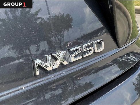 Used 2024 Lexus NX 250 FWD w/ Towing Package (2000 Lbs) image 29