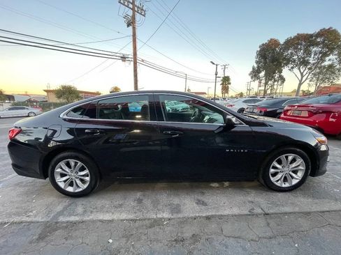 Used 2023 Chevrolet Malibu LT FWD image 4