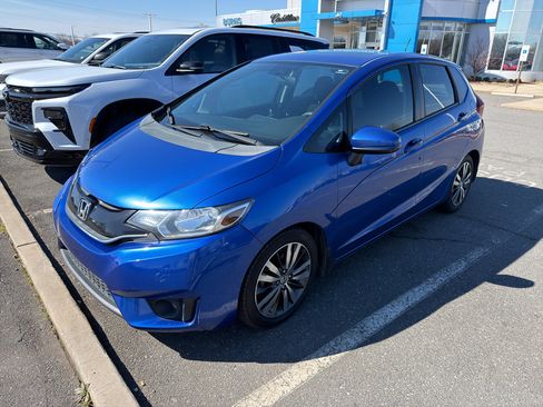 Used 2015 Honda Fit EX image 3