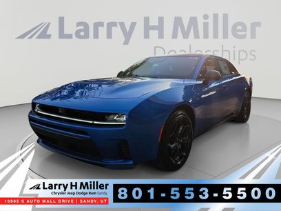 New 2026 Dodge Charger R/T