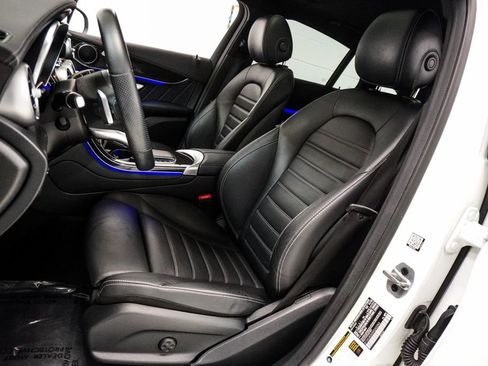 Used 2022 Mercedes-Benz GLC 300 4MATIC Coupe image 6