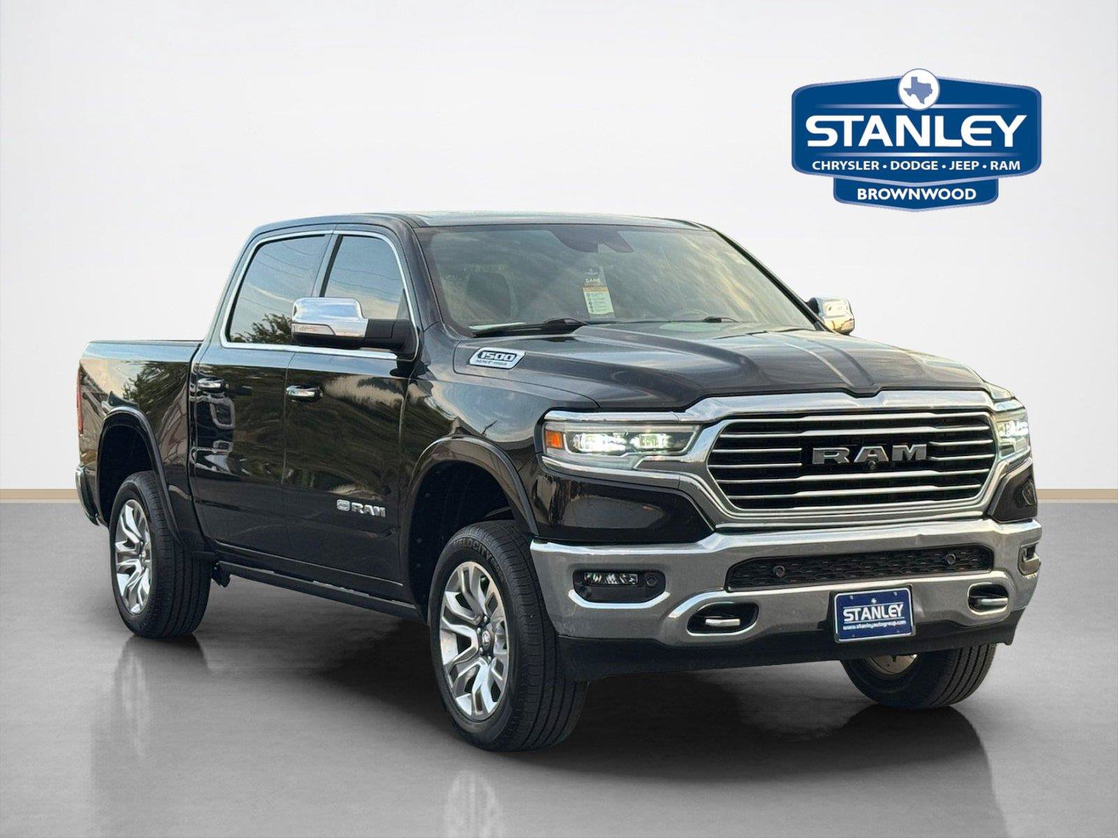 Used 2022 RAM 1500 Limited AWD/4WD image 1