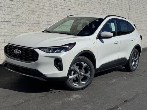 New 2026 Ford Escape ST-Line Select w/ Tech Pack #1 image 2