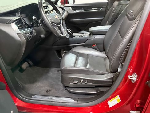 Used 2024 Cadillac XT5 Premium Luxury image 57