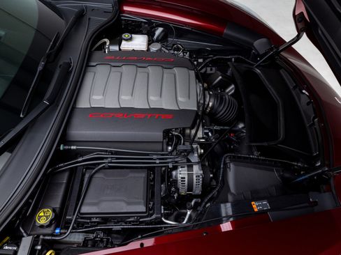 Used 2017 Chevrolet Corvette Grand Sport image 18