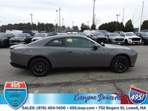 New 2026 Dodge Charger R/T Scat Pack image 6