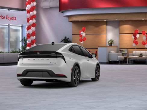 New 2026 Toyota Prius Plug-In Hybrid FWD image 11