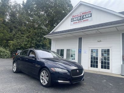Used 2016 Jaguar XF Premium