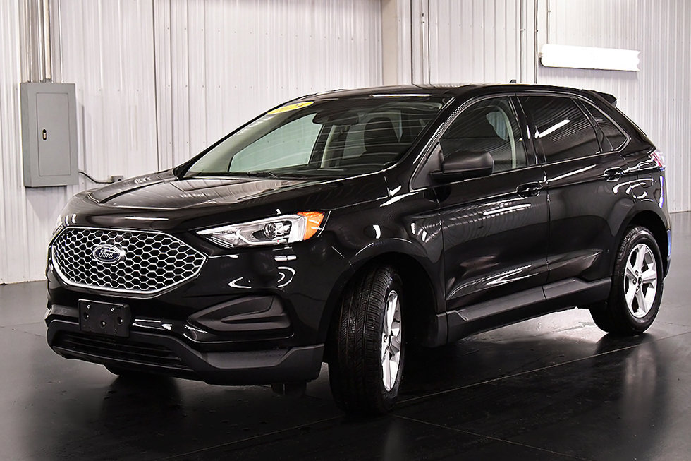 Used 2024 Ford Edge SE AWD/4WD image 3