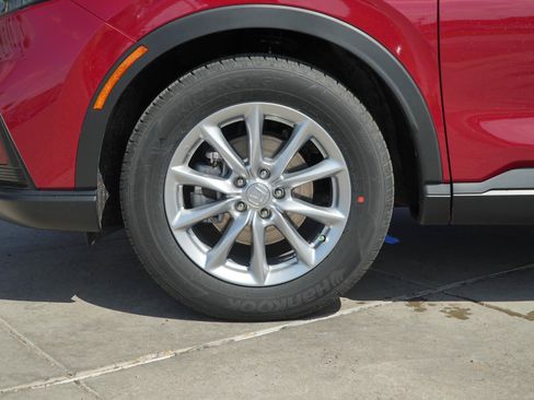 Used 2026 Honda CR-V EX image 17