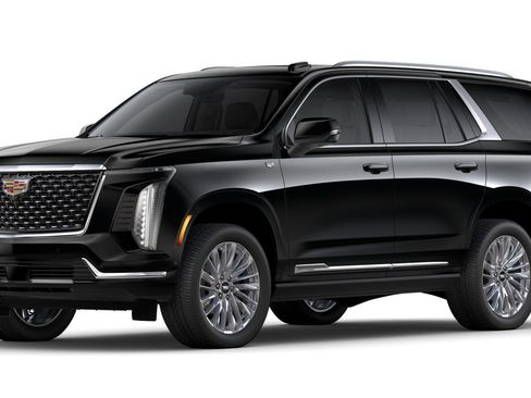 New 2025 Cadillac Escalade Premium Luxury w/ Touring Package image 20