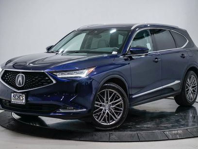 Used 2024 Acura MDX SH-AWD w/ Advance Package