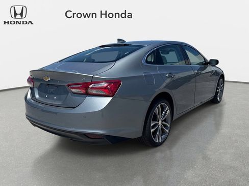 Used 2024 Chevrolet Malibu LT FWD image 4