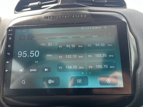 Used 2018 Jeep Renegade Latitude w/ Cold Weather Group AWD/4WD image 25
