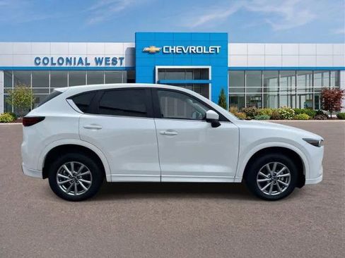 Used 2025 MAZDA CX-5 AWD 2.5 S w/ Preferred Package image 9