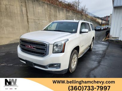 Used 2018 GMC Yukon XL SLT w/ HD Trailering Package