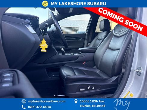 Used 2020 Cadillac XT5 Premium Luxury FWD image 14