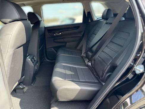 New 2026 Honda CR-V EX-L image 24