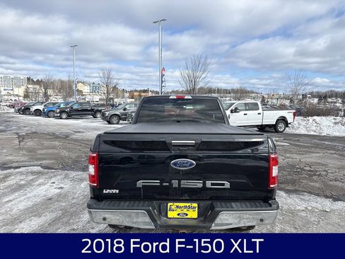 Used 2018 Ford F150 XLT w/ Equipment Group 302A Luxury image 8