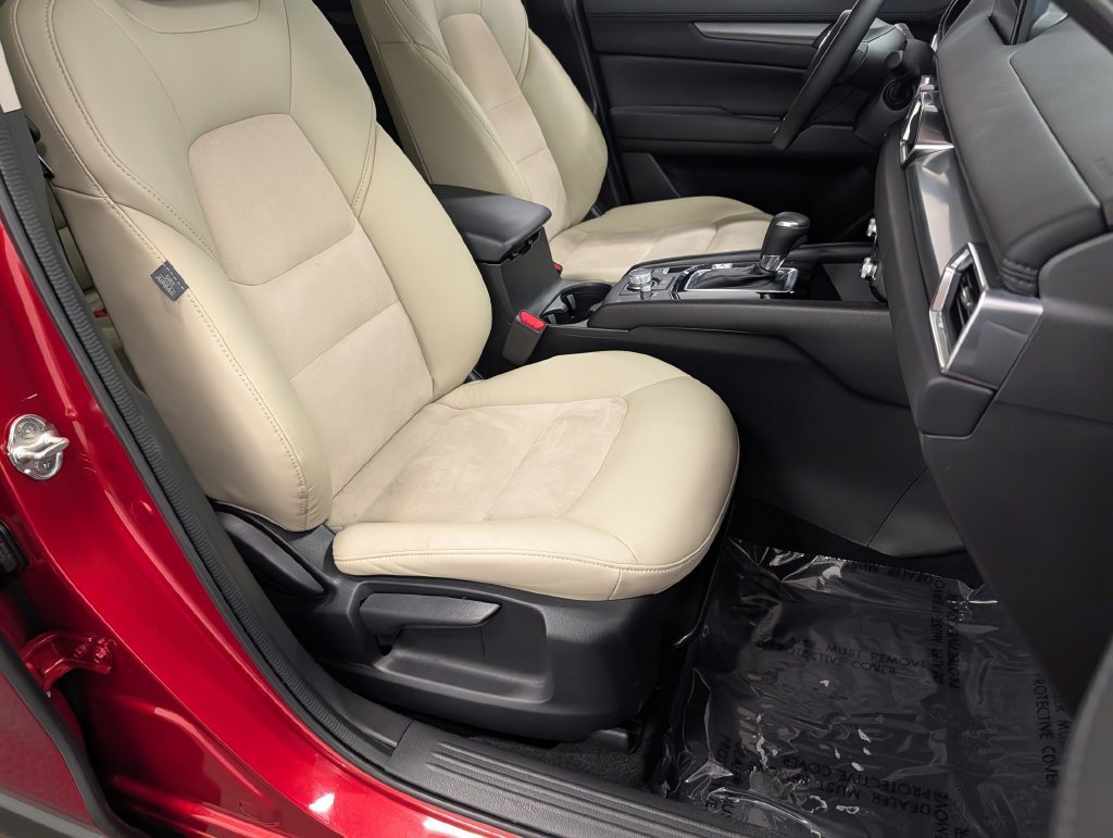 Certified 2023 MAZDA CX-5 AWD 2.5 S w/ Select Package image 29