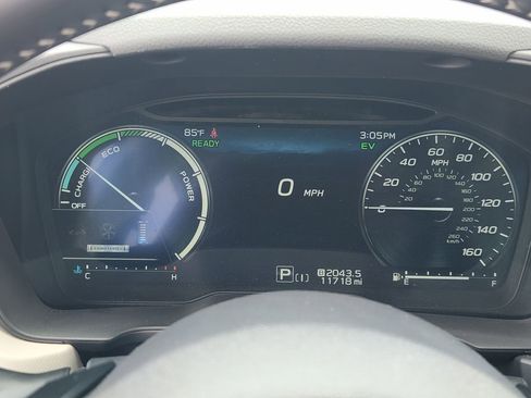 Certified 2025 Subaru Forester Premium AWD/4WD image 12