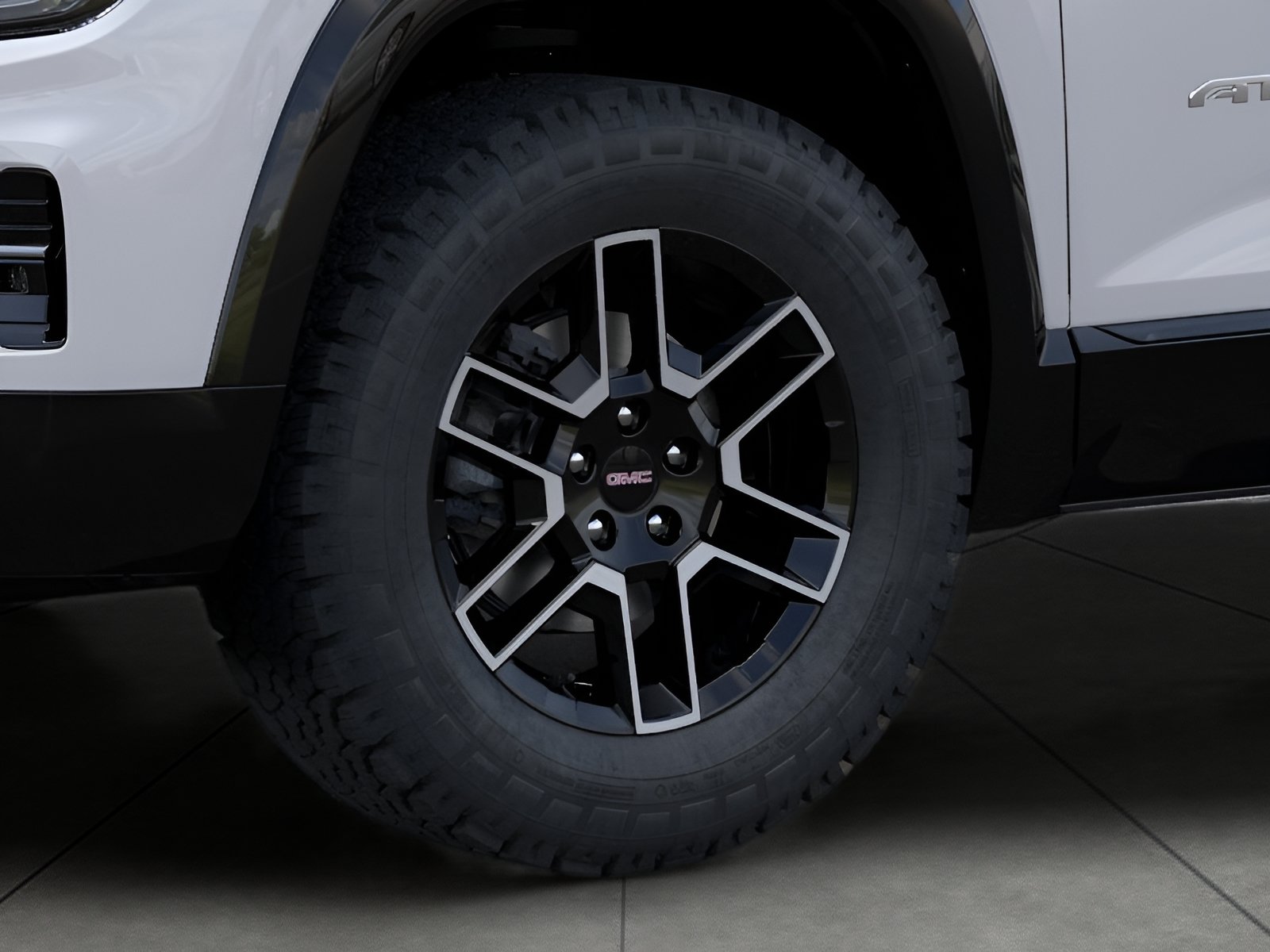 New 2027 GMC Terrain AT4 w/ Convenience Package III AWD/4WD image 9