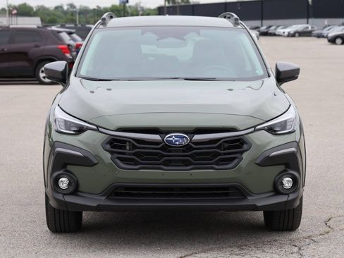 Used 2025 Subaru Crosstrek 2.5i Limited w/ Popular Package #3A AWD/4WD image 5