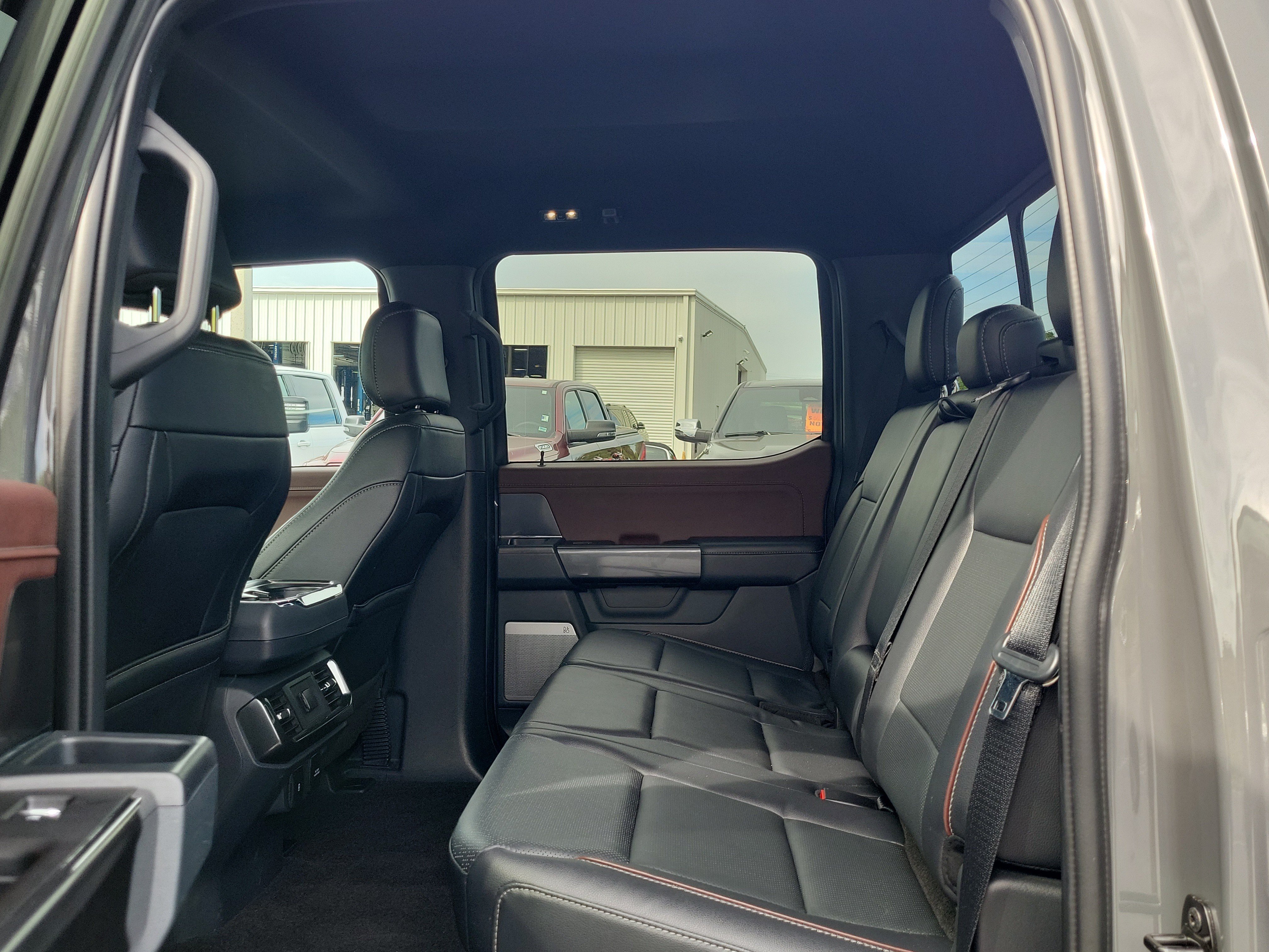 Used 2021 Ford F150 Lariat RWD image 12