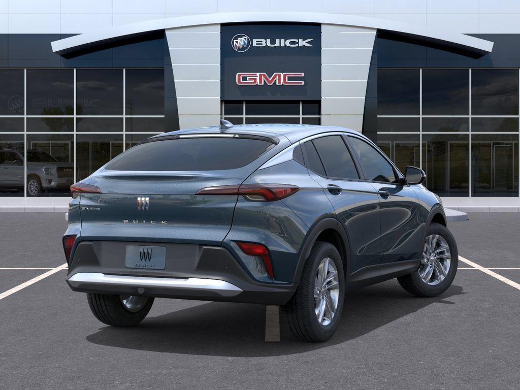 New 2026 Buick Envista Sport Touring w/ Convenience I Package FWD image 4