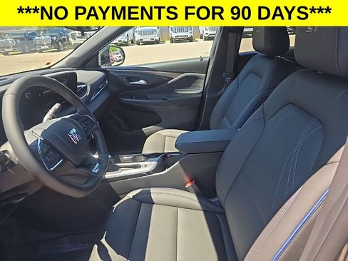 New 2026 Buick Envista Sport Touring w/ Convenience I Package FWD image 12