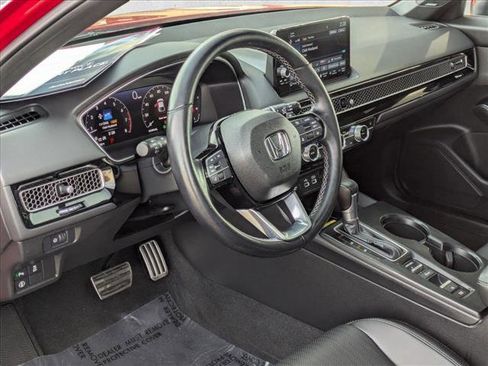 Certified 2022 Honda Civic Sport Touring image 10