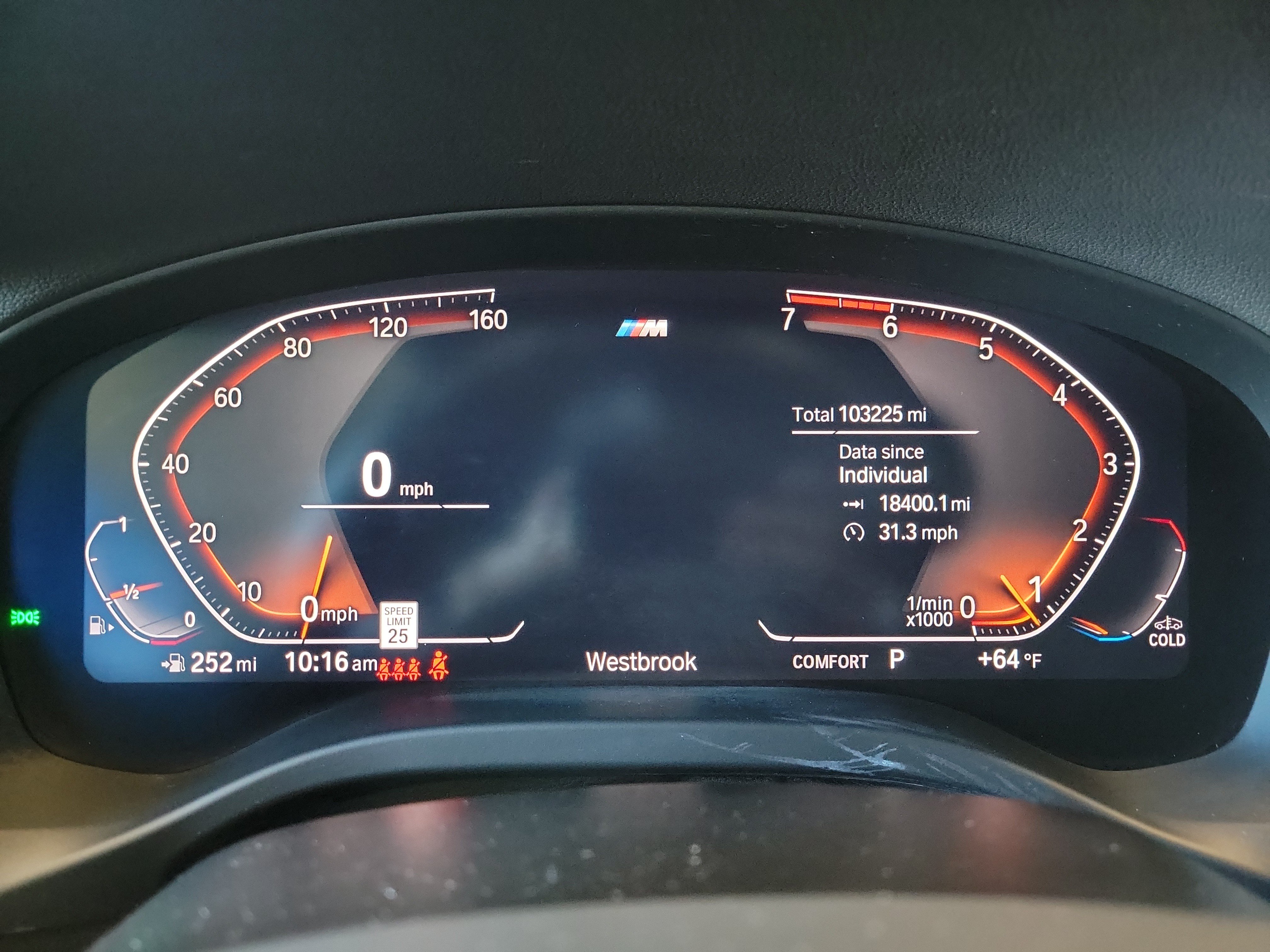 Used 2021 BMW X3 xDrive30i w/ M Sport Package AWD/4WD image 21