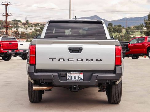 Certified 2025 Toyota Tacoma SR RWD image 6