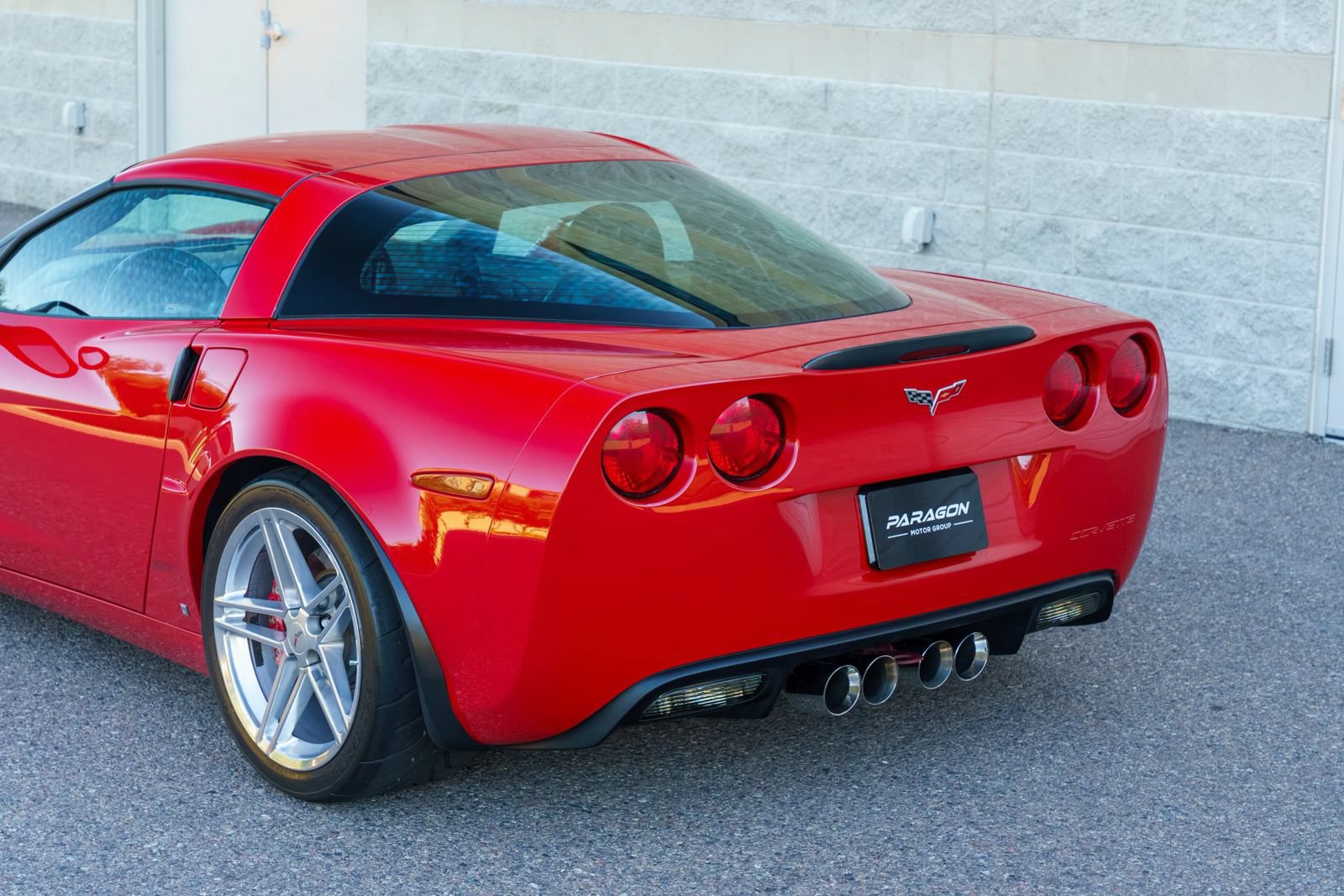 Used 2006 Chevrolet Corvette Z06 w/ Preferred Equipment Group RWD image 45