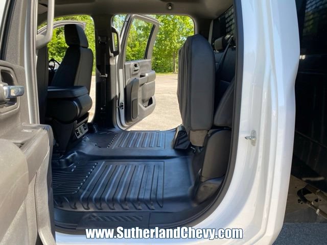 Used 2024 Chevrolet Silverado 3500 W/T w/ WT Convenience Package AWD/4WD image 44