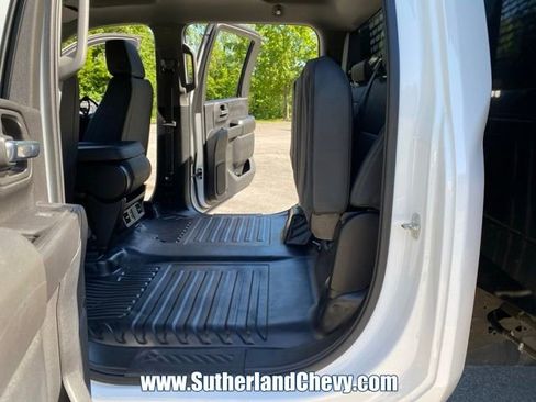 Used 2024 Chevrolet Silverado 3500 W/T w/ WT Convenience Package AWD/4WD image 44