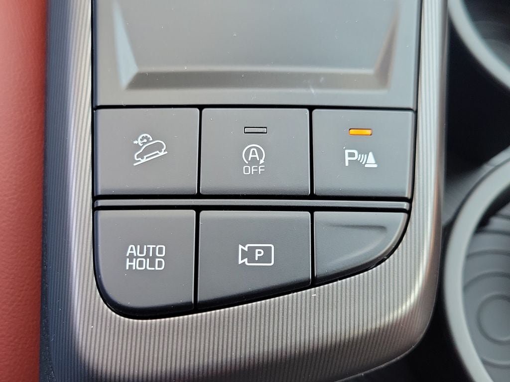 New 2026 Kia Sportage SX FWD image 21