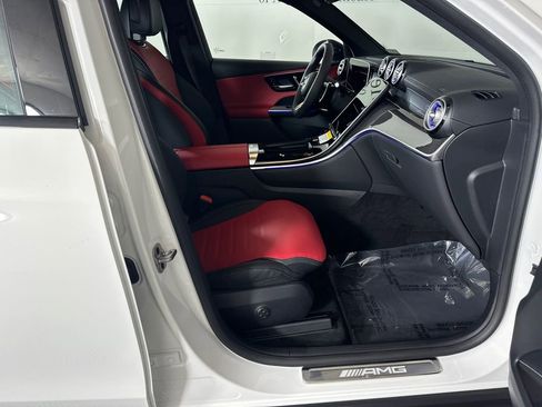 New 2026 Mercedes-Benz GLC 43 AMG 4MATIC image 14