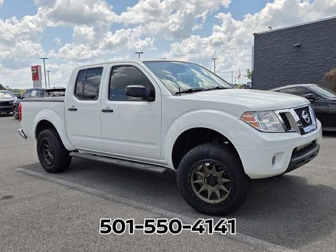 Used 2017 Nissan Frontier SV w/ SV Value Truck Package image 7
