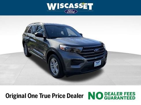 Certified 2022 Ford Explorer XLT image 22