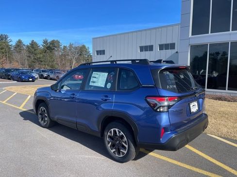 New 2026 Subaru Forester AWD/4WD image 7