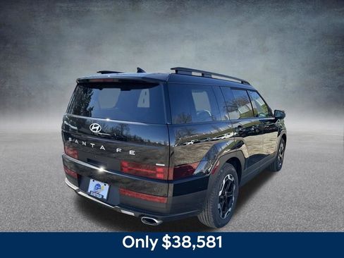 New 2026 Hyundai Santa Fe SEL AWD/4WD image 5